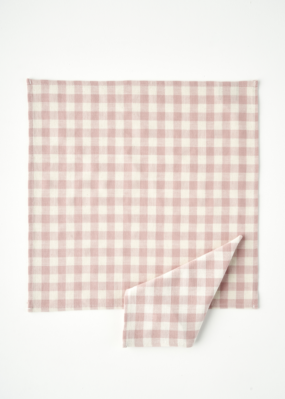 %100 Pamuk Pavia Peçete Mürdüm (40x40 cm)