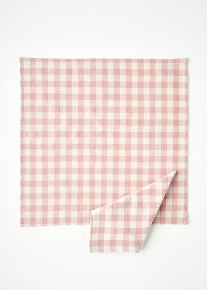 %100 Pamuk Pavia Peçete Mürdüm (40x40 cm)