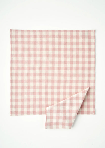 %100 Pamuk Pavia Peçete Mürdüm (40x40 cm)
