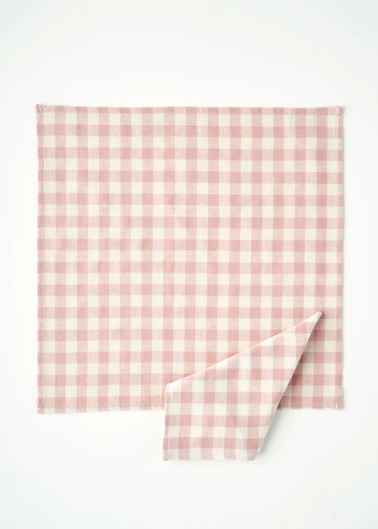 %100 Pamuk Pavia Peçete Mürdüm (40x40 cm)