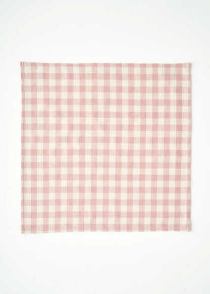 %100 Pamuk Pavia Peçete Mürdüm (40x40 cm) - 2