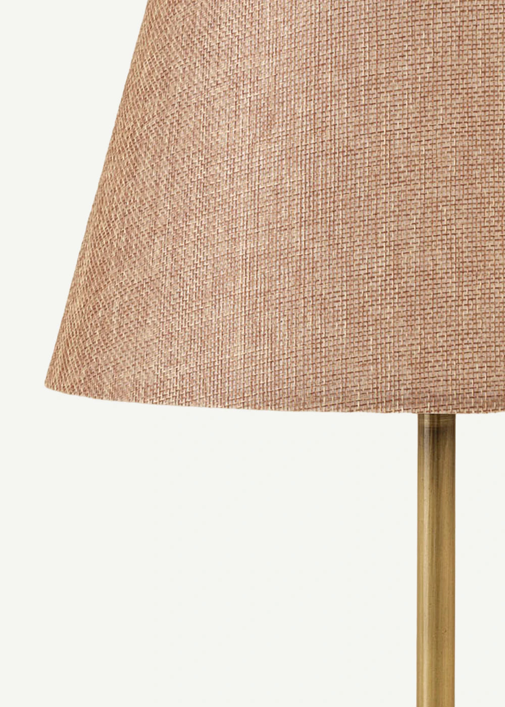 Marmo Antik Abajur Antrasit (Konik Başlık) (25x17x38 cm) - JÜT - 25x17x38 cm - 2
