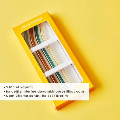 Mixed Pipet Seti (20 cm) - 2