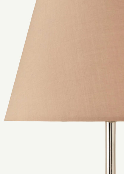 Dante Metal Abajur Antrasit (25x17x46 cm) - PUDRA - 25x17x46 cm - 2