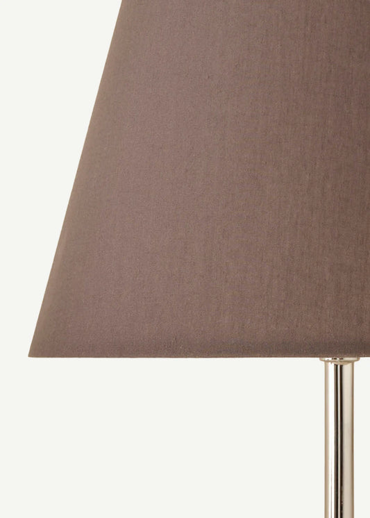Dante Metal Abajur Antrasit (25x17x46 cm) - 2