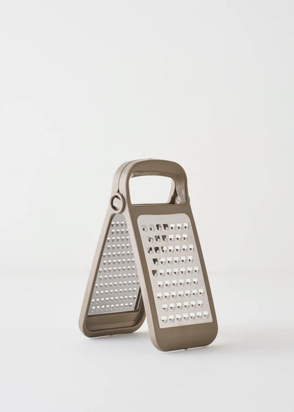 Verna Katlanabilir Ayaklı Rende Bej (10,7x22x5 cm) - 2