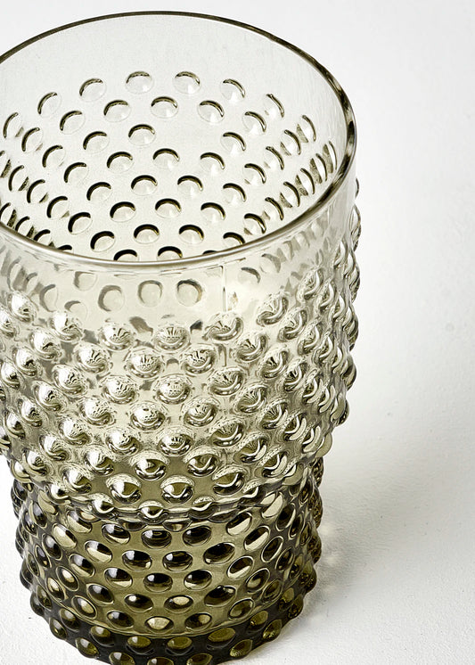Bubble Meşrubat Bardak Seti 6'lı Yeşil (400 cc) - 2