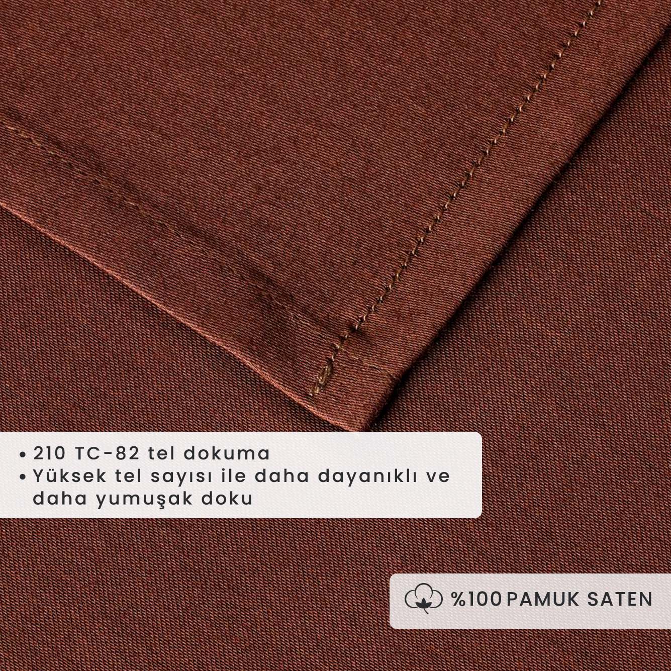 Supreme Basic - 260x280 - KAHVERENGİ - 2