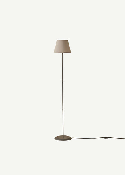 Zenith Metal Lambader Bej (38x21x145 cm)