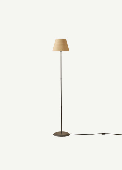 Zenith Metal Lambader Çöl Beji (38x21x145 cm)