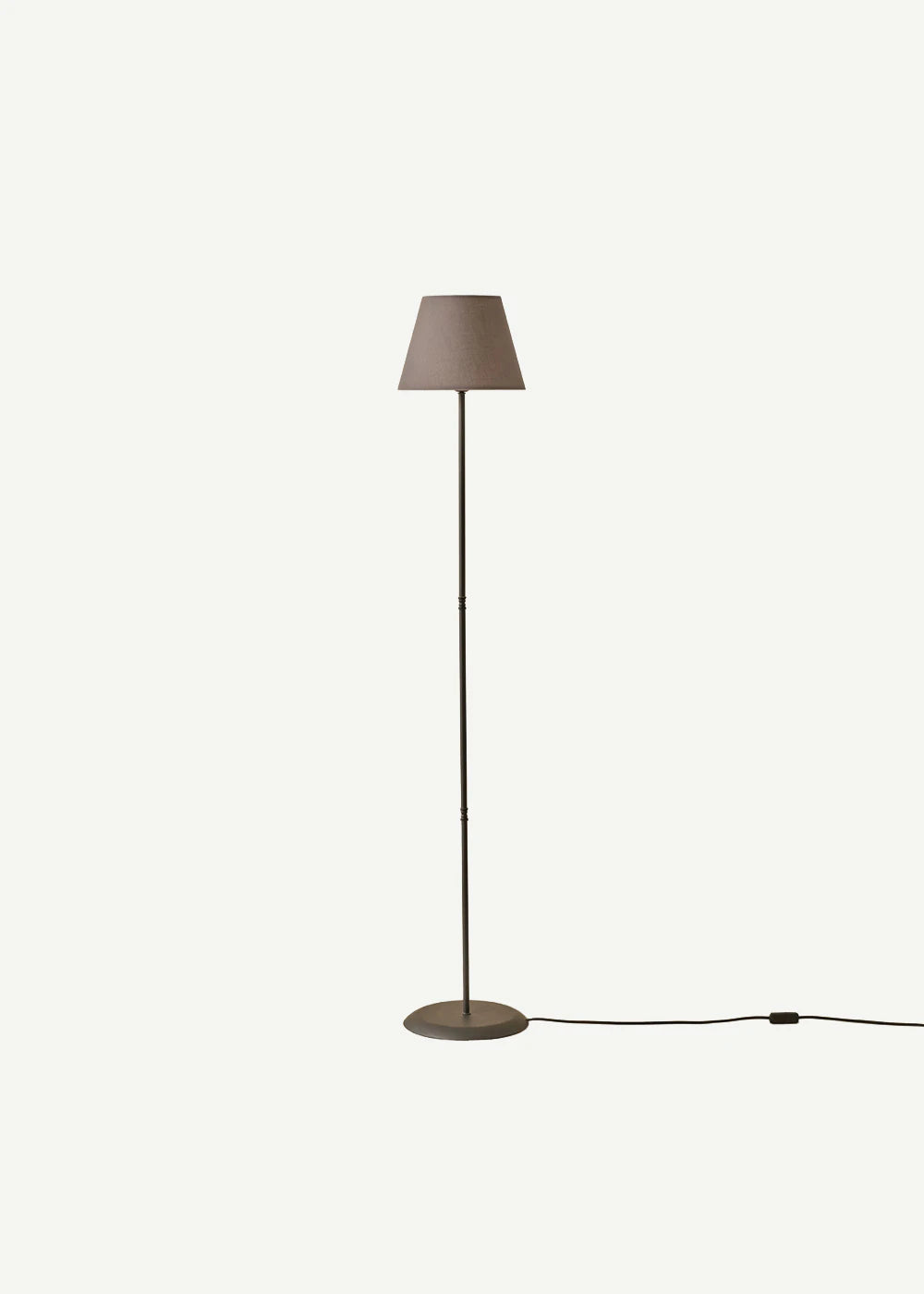 Zenith Metal Lambader Antrasit (38x21x145 cm)