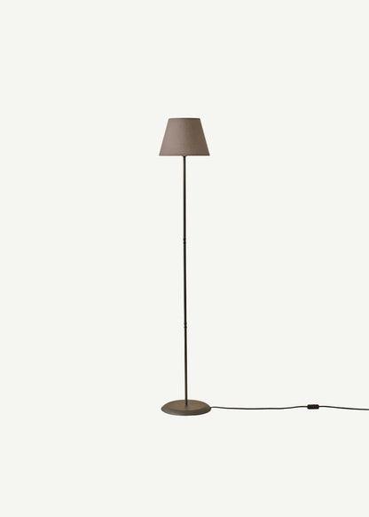 Zenith Metal Lambader Antrasit (38x21x145 cm)