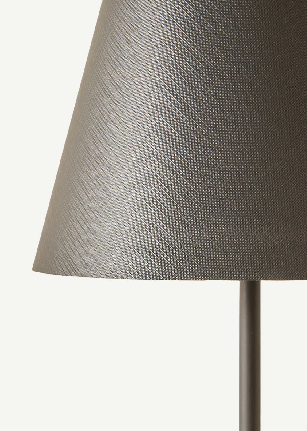 Zenith Metal Lambader Antrasit (38x21x145 cm) - SİYAH - 38x21x145 cm - 2