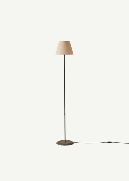 Zenith Metal Lambader Antrasit (38x21x145 cm)