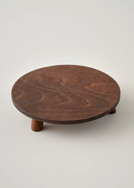 Aris Ayaklı Sunum Standı Naturel (21 cm)