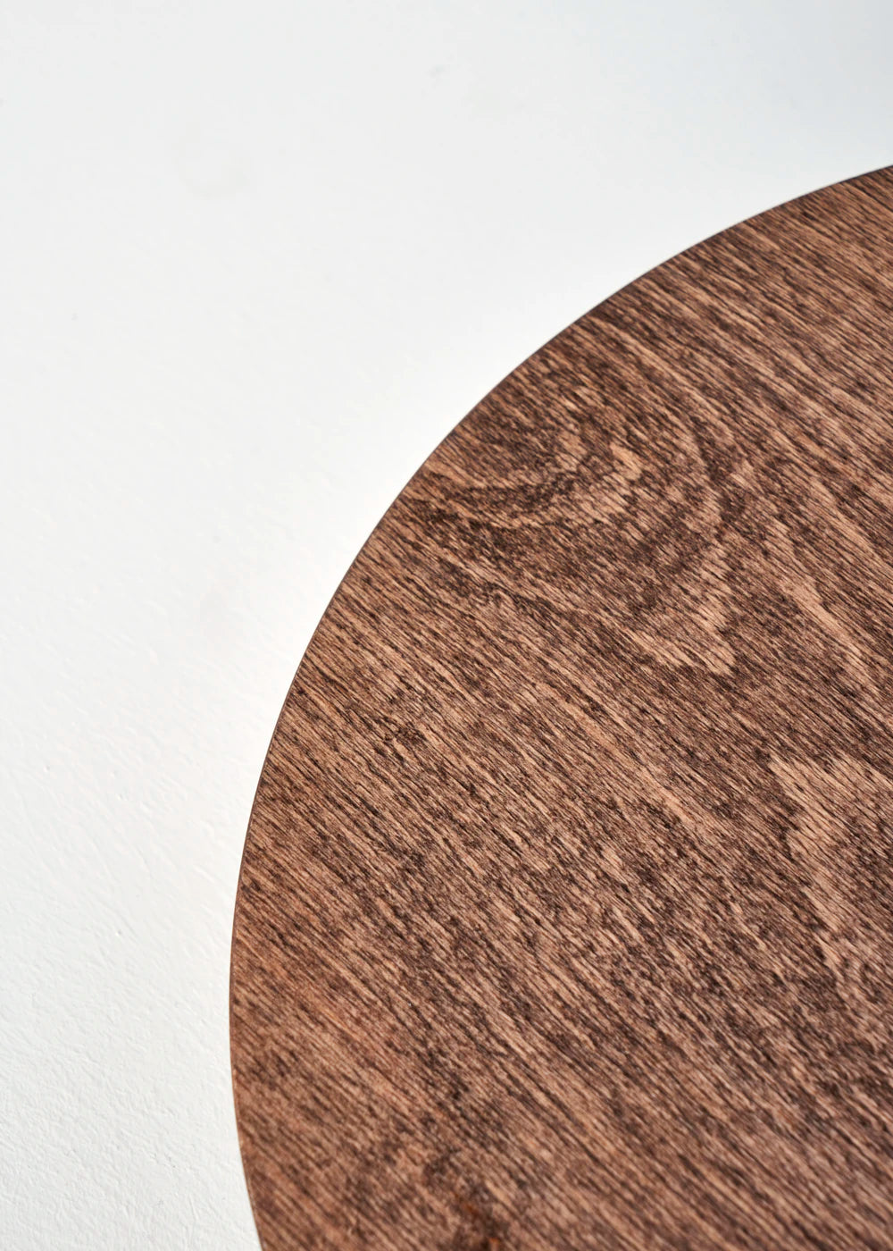 Aris Ayaklı Sunum Tabağı Naturel (29 cm) - 3