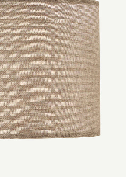 Testa Sarkıt Avize Gri (38x21x70 cm)