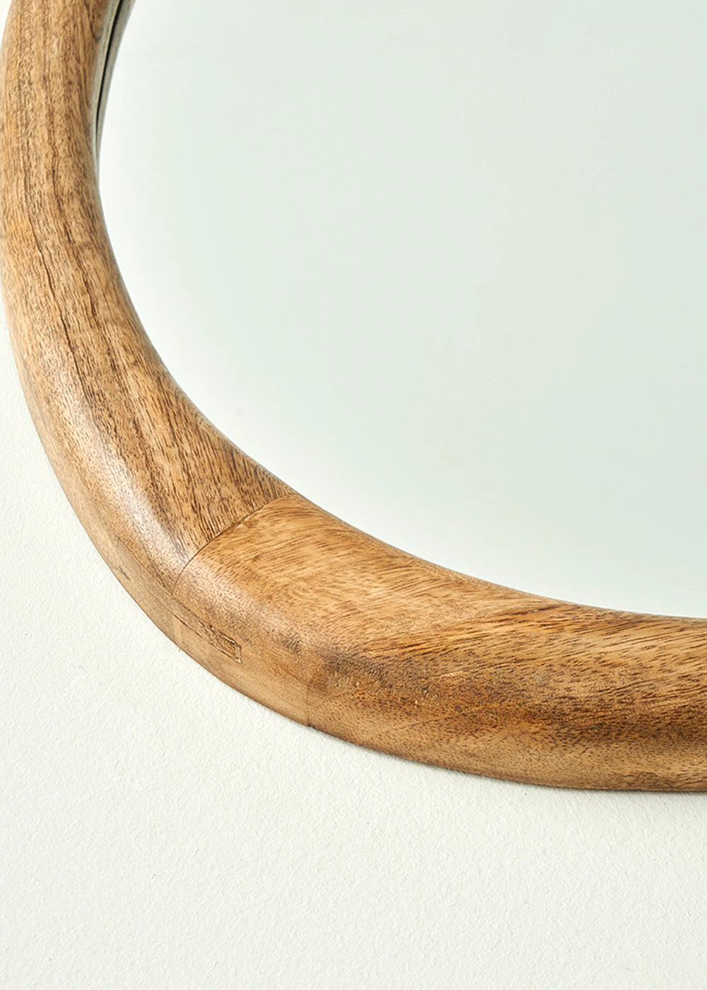 Mir Dekoratif Ayna Naturel (53x2,5x60 cm) - 2