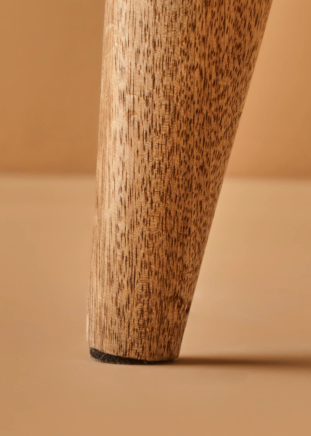 Hera Mango Ağacı Komodin Naturel (30x25x56 cm) - 9