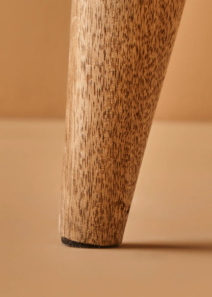 Hera Mango Ağacı Komodin Naturel (30x25x56 cm) - 9