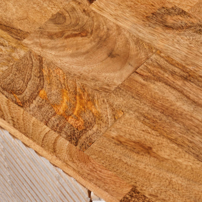 Juno Mango Ağacı Çok Amaçlı Dolap Naturel (55x32x65) - 8