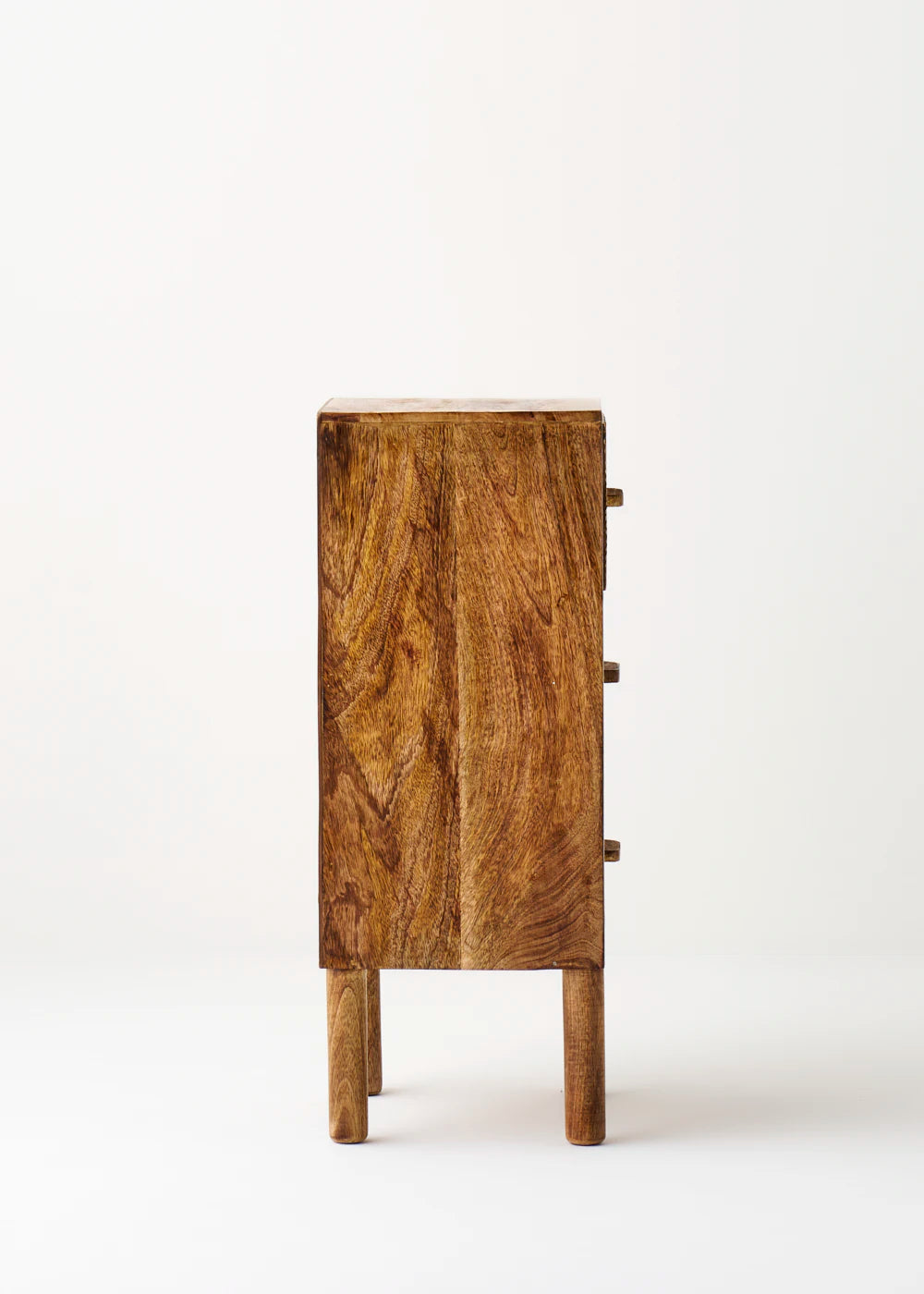 Ceres Mango Ağacı Komodin Naturel (65x26x30 cm) - 3