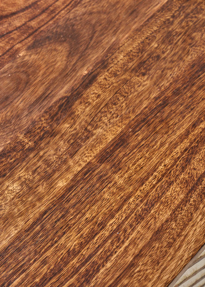 Vina Mango Ağacı Çok Amaçlı Dolap Naturel (102x34x74 cm)