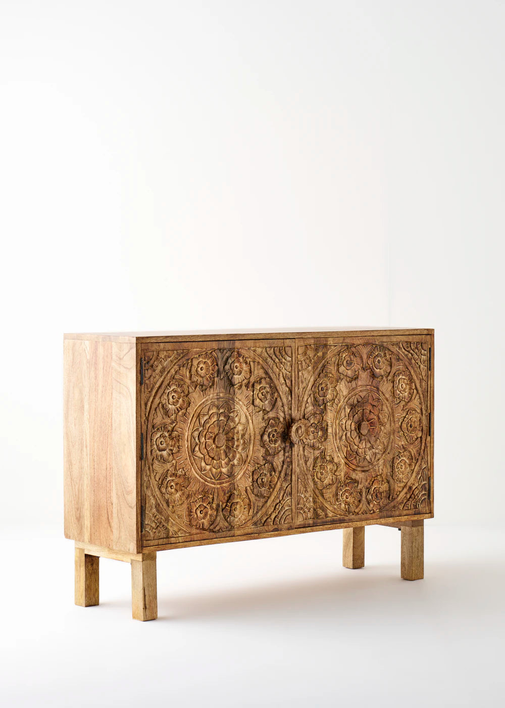 Venus Çok Amaçlı Dolap Naturel (104x34x72 cm) - 3