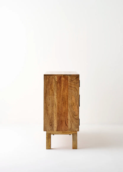 Venus Çok Amaçlı Dolap Naturel (104x34x72 cm)