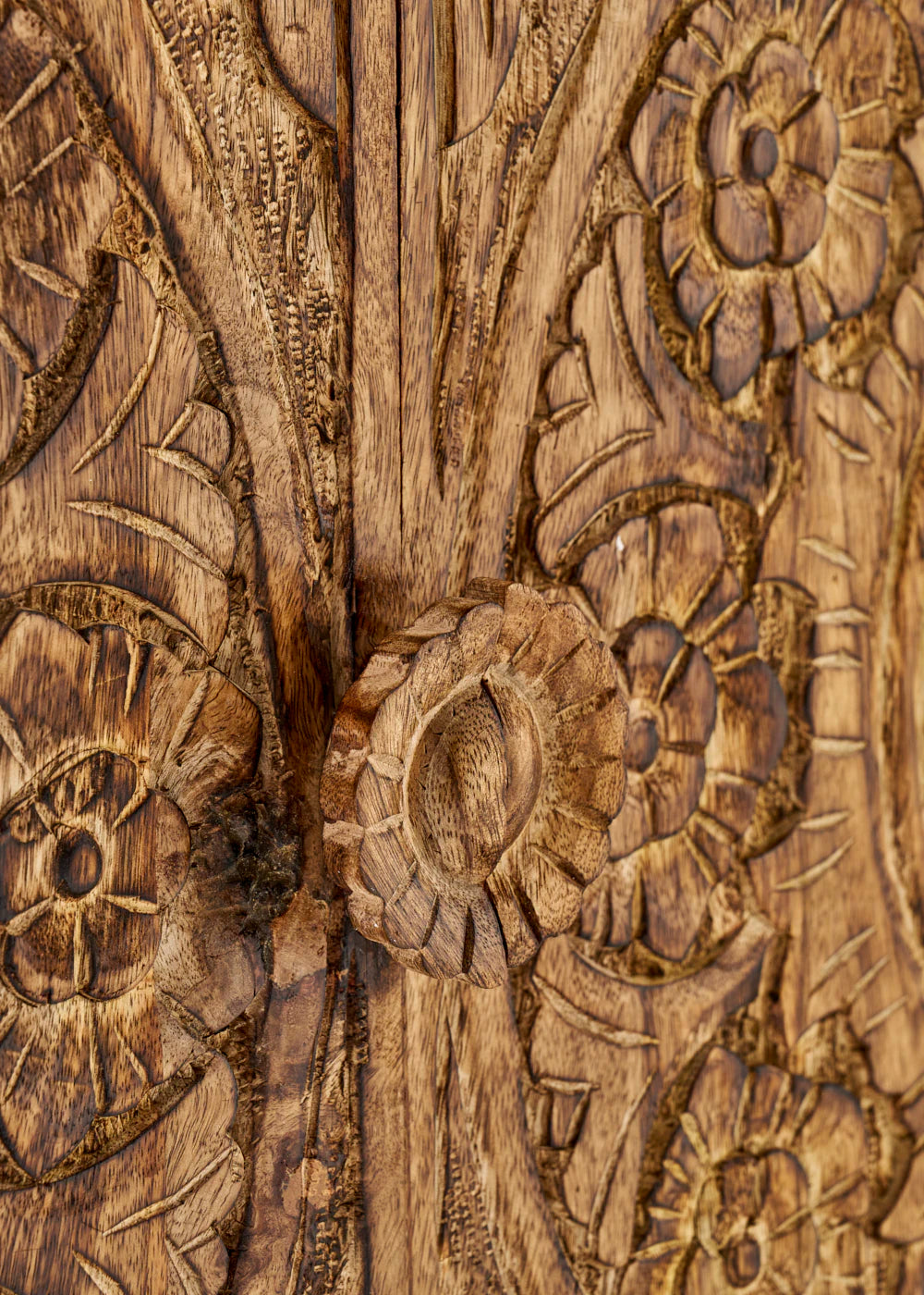 Venus Çok Amaçlı Dolap Naturel (104x34x72 cm) - 6