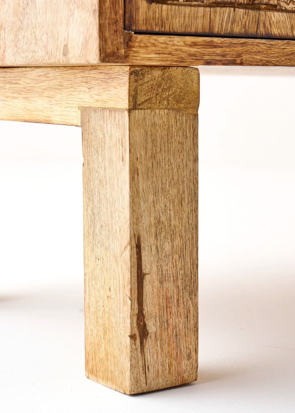 Venus Çok Amaçlı Dolap Naturel (104x34x72 cm) - 10