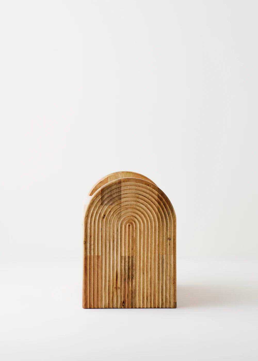 Olivia Mango Ağacı Bench Naturel (64x35x50 cm) - 5