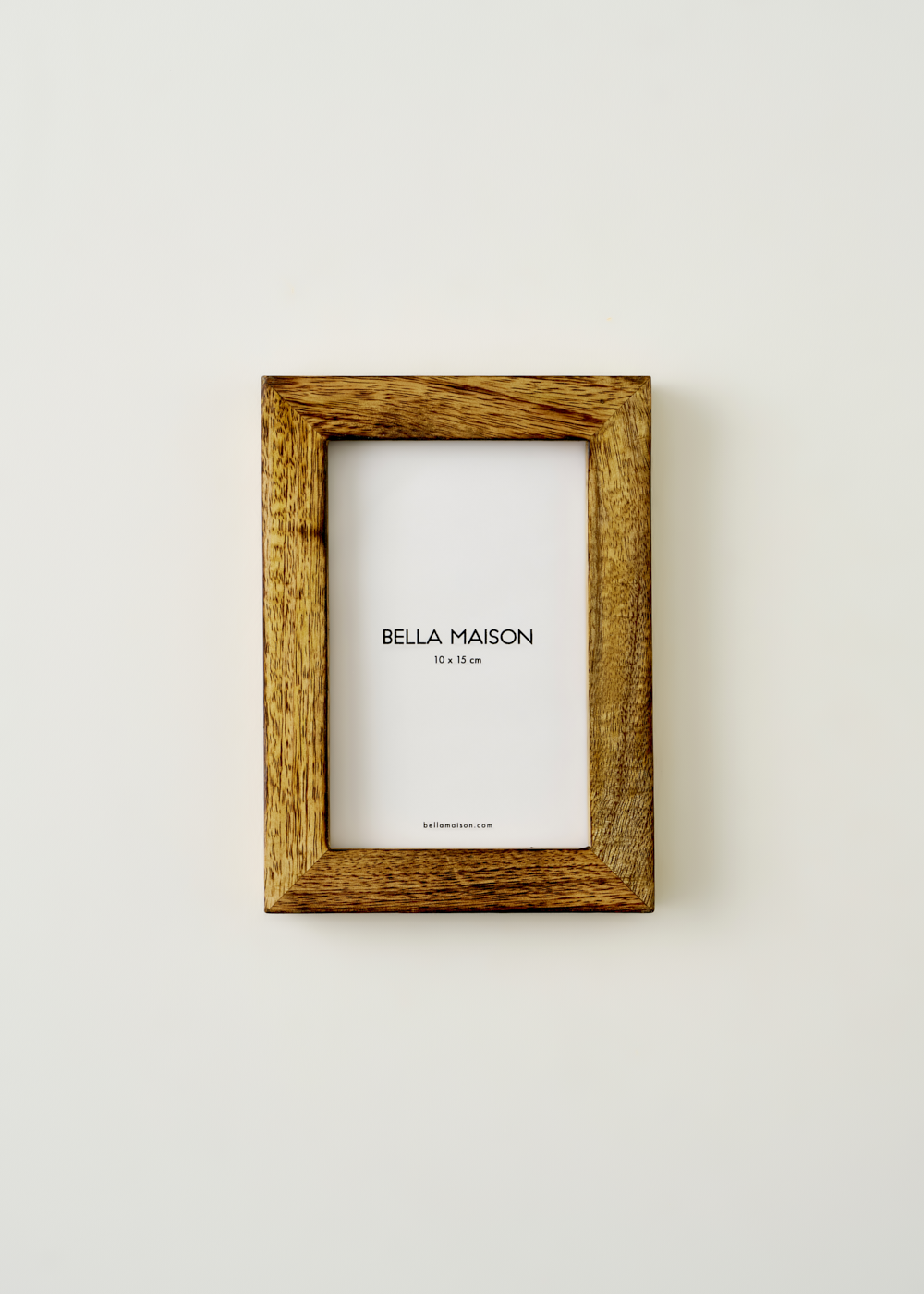 Frida Mango Ağacı Dekoratif Çerçeve Naturel (13,5x18,5 cm)