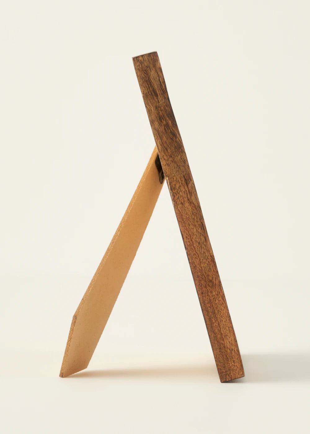 Nora Dekoratif Çerçeve Naturel (17x2x12 cm) - 27,5x2x22,5 cm - NATUREL - 2