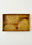 Cera Dekoratif Tepsi Naturel (32x3,5x50 cm)
