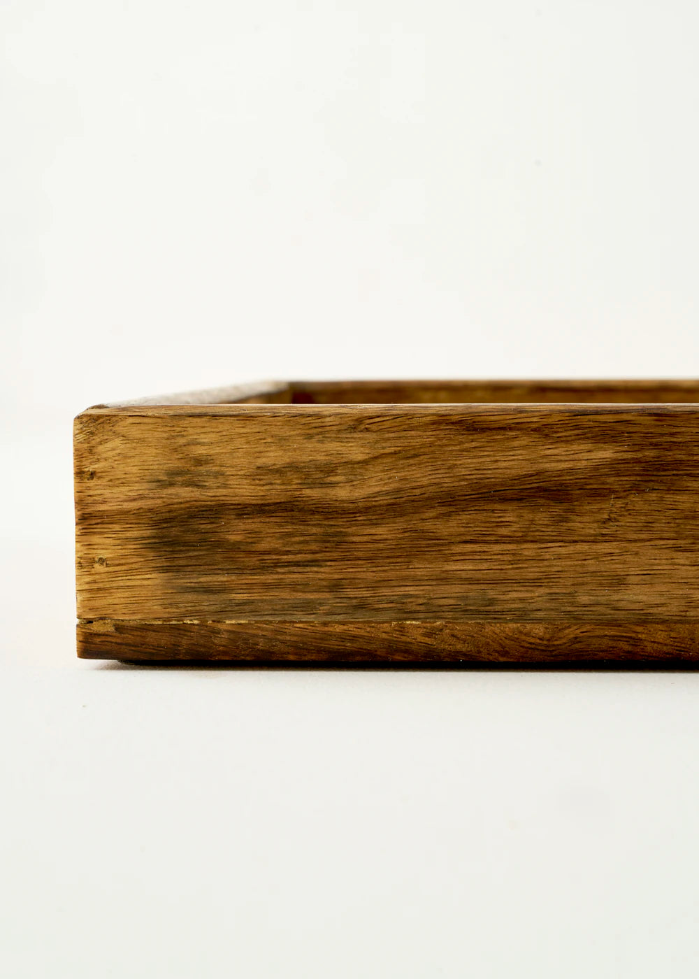 Cera Dekoratif Tepsi Naturel (32x3,5x50 cm) - 5