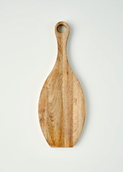 Perla Mango Kesme Tahtası Naturel (19x50x1,6 cm)