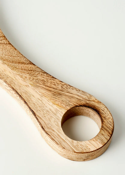 Perla Mango Kesme Tahtası Naturel (19x50x1,6 cm)