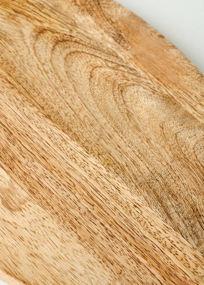 Perla Mango Kesme Tahtası Naturel (19x50x1,6 cm)