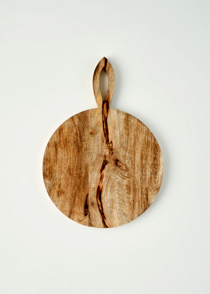 Sierra Mango Kesme Tahtası Naturel (40x30x1,6 cm)
