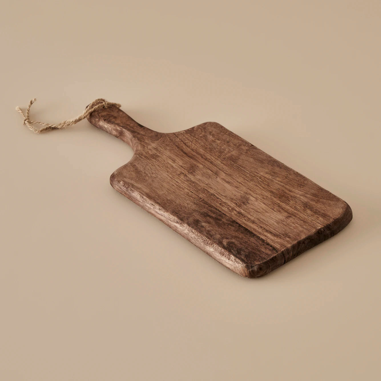 Iveco Mango Sunum Tahtası Naturel (17x25 cm)