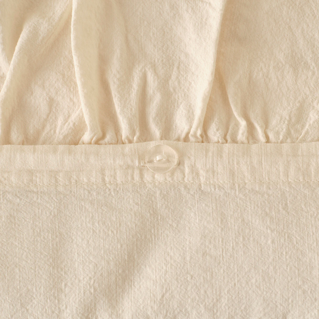 %100 Pamuk Brenta - 240x220 cm - BEJ - 4