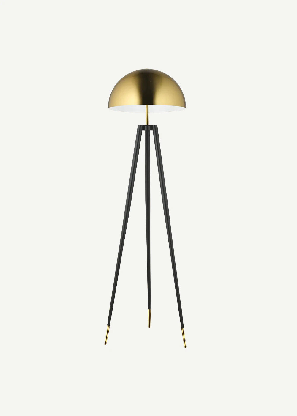 Perle Lambader Gold-Siyah (45x157 cm)