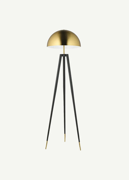 Perle Lambader Gold-Siyah (45x157 cm)