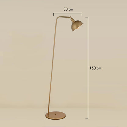 Atollo Lambader Gold (40x155 cm)