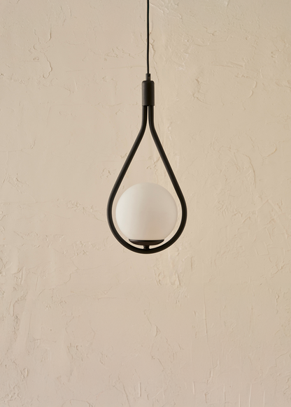 Opium Sarkıt Avize Gold (20x101 cm)
