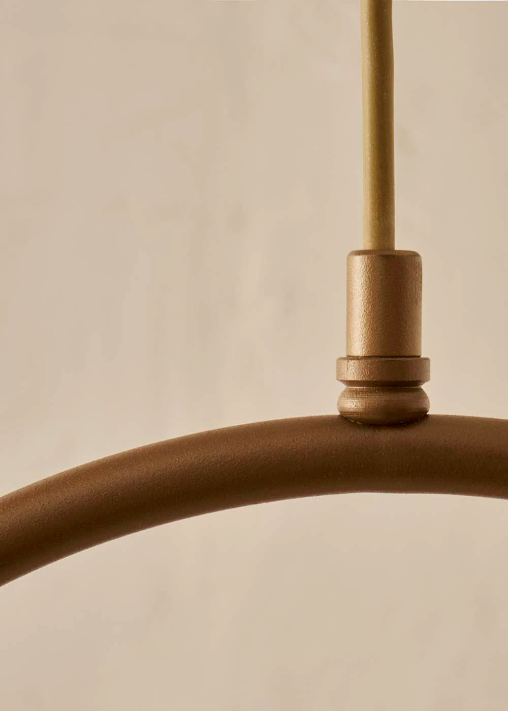 Ale Sarkıt Avize Gold (25x74 cm) - 5
