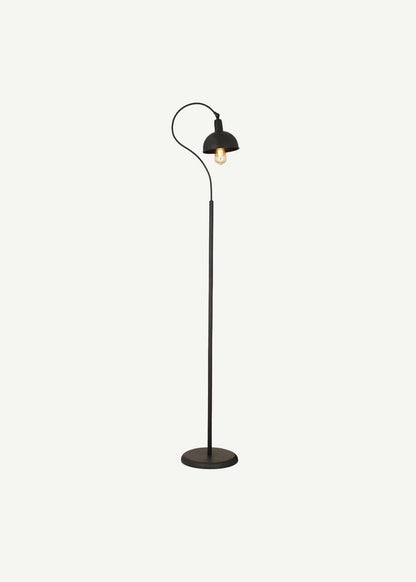 Flair Lambader Siyah (30x183 cm)