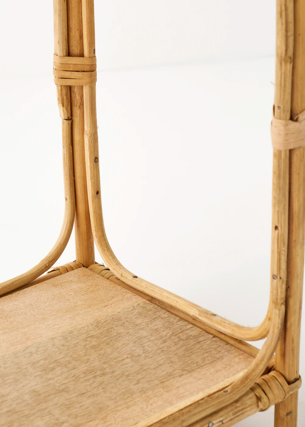 Rack Hasır Raf Naturel (50x26x56 cm)