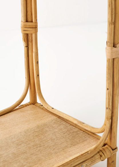 Rack Hasır Raf Naturel (50x26x56 cm)